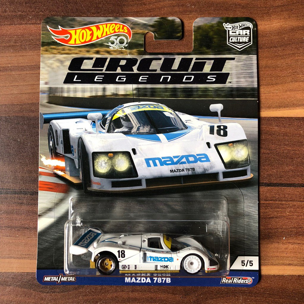 circuit legends mazda
