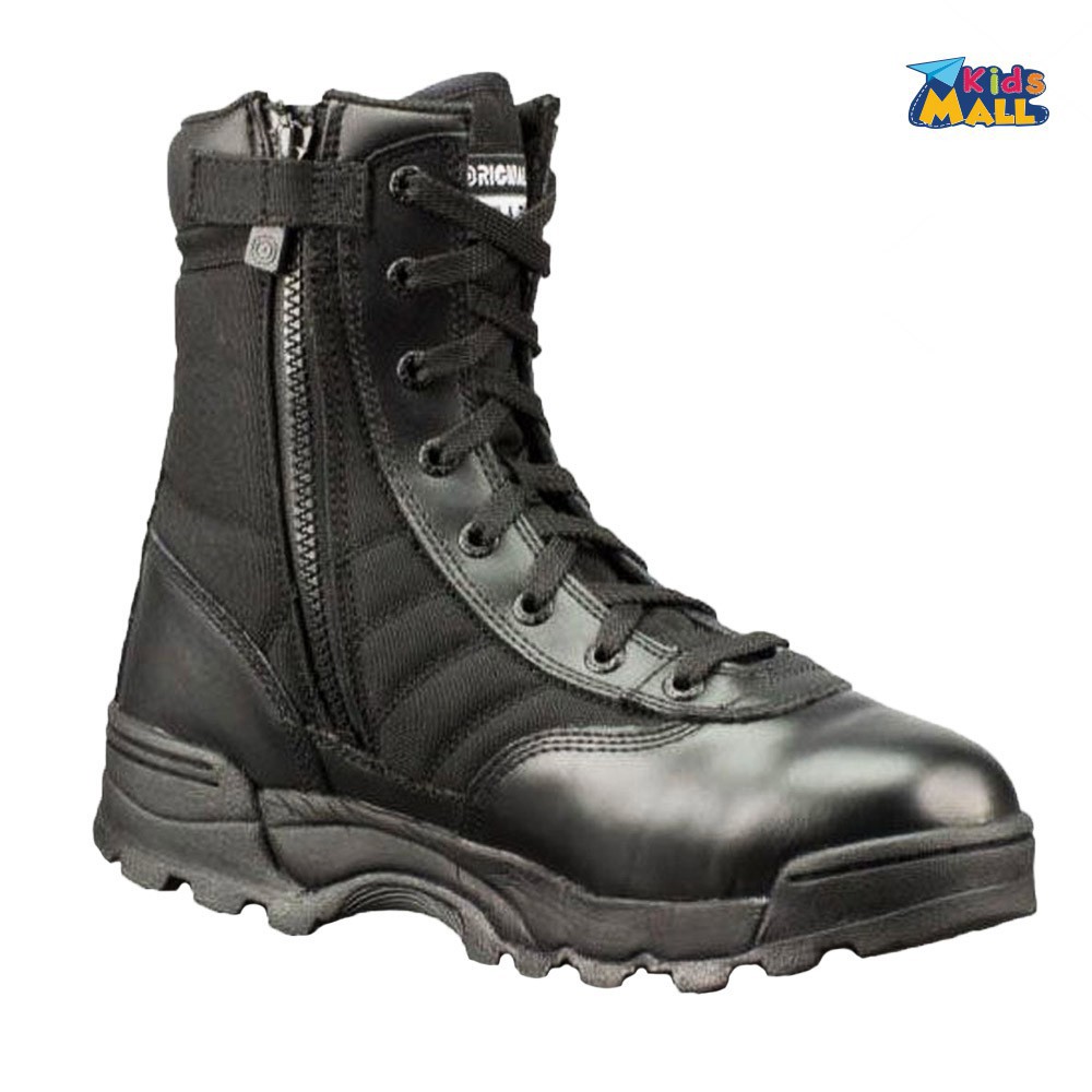 kasut^sneakers women^ Men Original SWAT Classic 9" Tactical Military