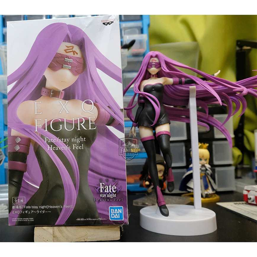 Ready Stock Fate Stay Night The Movie Heaven S Feel Exq Figure Rider Shopee Malaysia