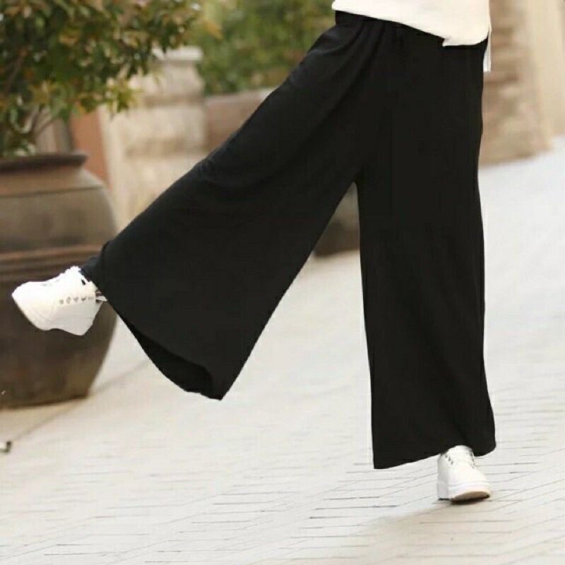 Palazo Muslimah Plus Size Fit To 3XL- P 2968