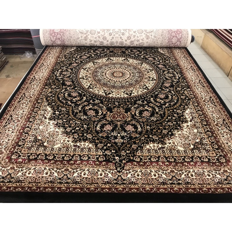 CARPET NEW ISFAHAN MADE IN TURKEY Shopee Malaysia