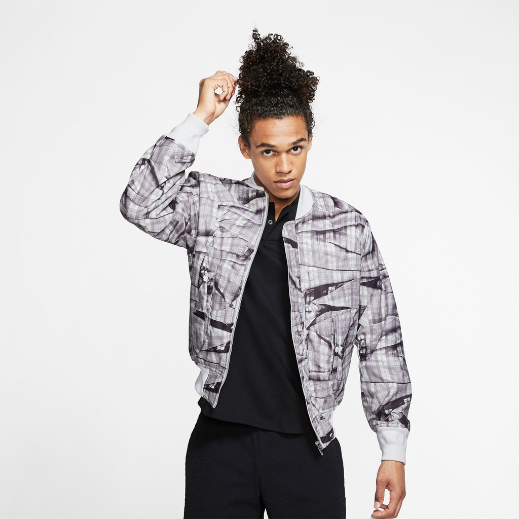 nike court slam jacket