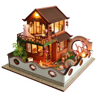 dollhouse puzzle