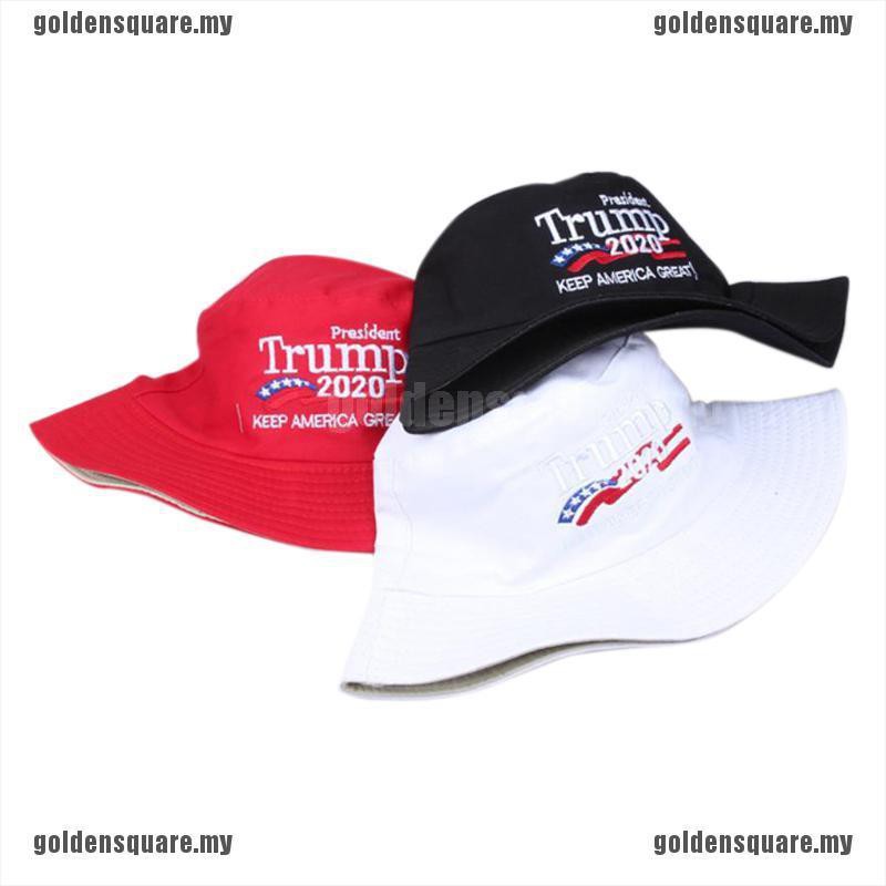 trump fishing hat