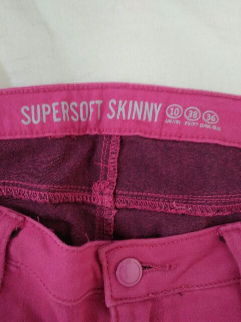 primark supersoft skinny jeans