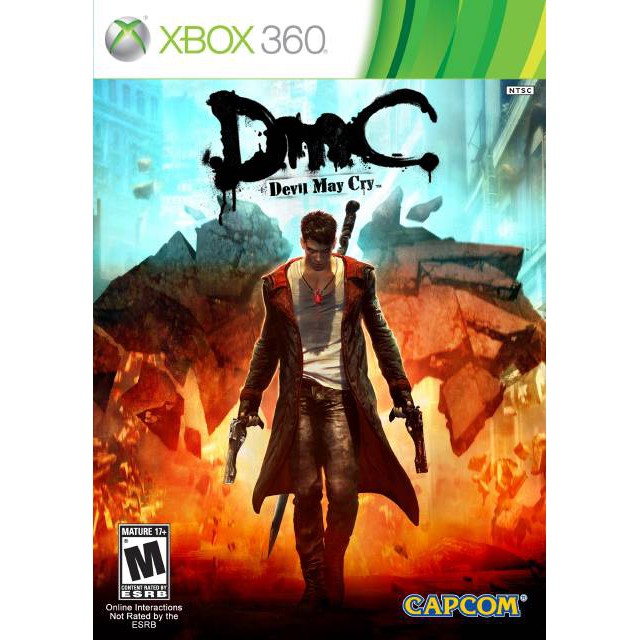 Xbox 360 Dmc Devil May Cry Shopee Malaysia Sign into the xbox unity account you just made on aurora dash. shopee malaysia