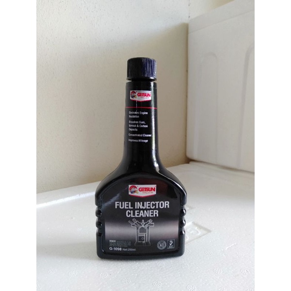 FUEL INJECTER CLEANER ORIGINAL GETSUN 250ML Shopee Malaysia