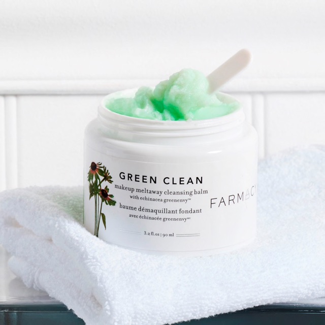 green clean balm farmacy