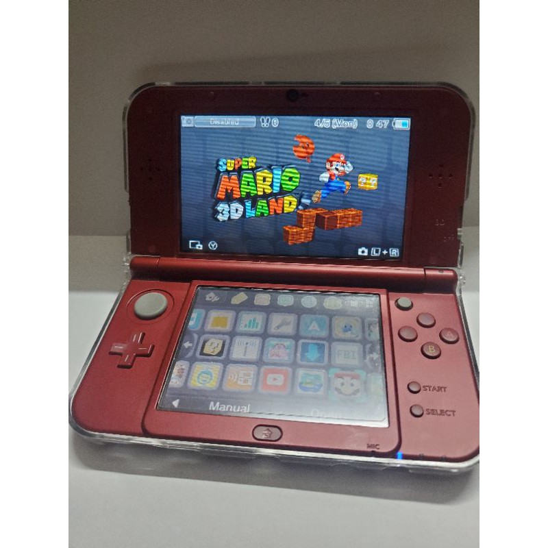 Nintendo New 3ds Xl Jailbreak Shopee Malaysia