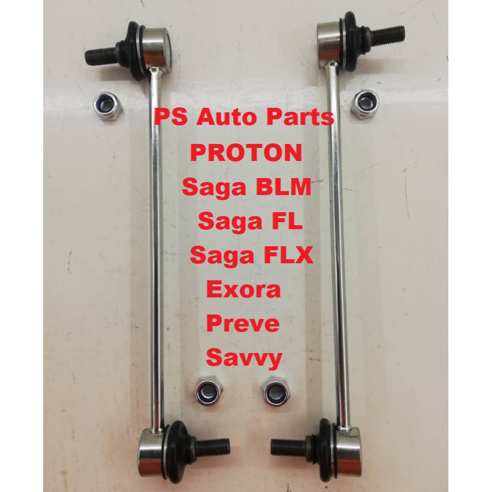 High Quality Apw827400g Front Stabilizer Link Absorber Link 1set 2pcs Proton Saga Blm Exora Preve New Saga Lazada