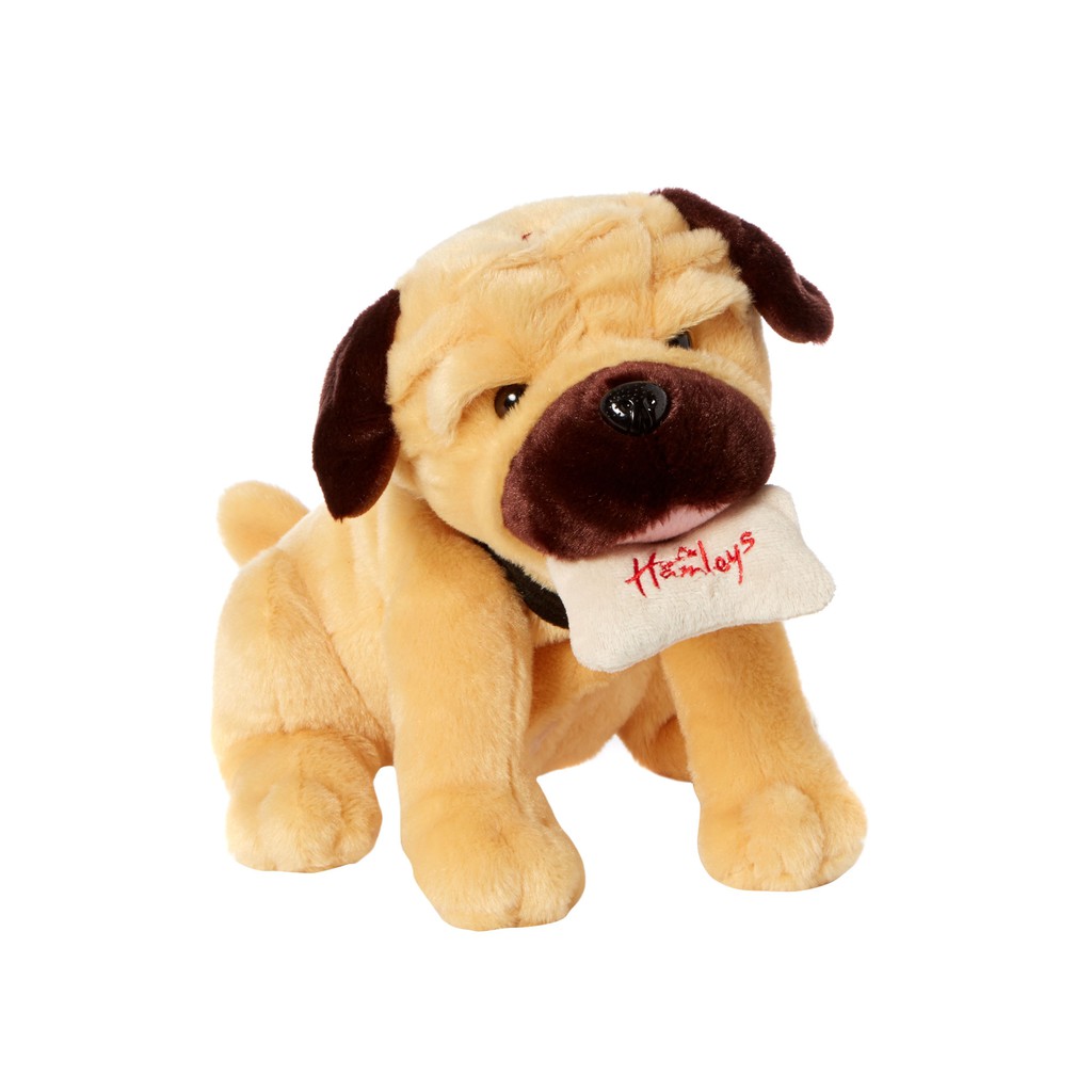 hamleys robot dog