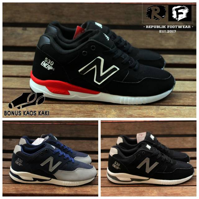 new balance 530 reengineered