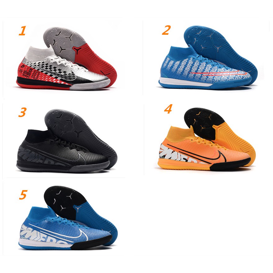 SEPATU FUTSAL NIKE MERCURIAL SUPERFLY 7 ELITE IC.