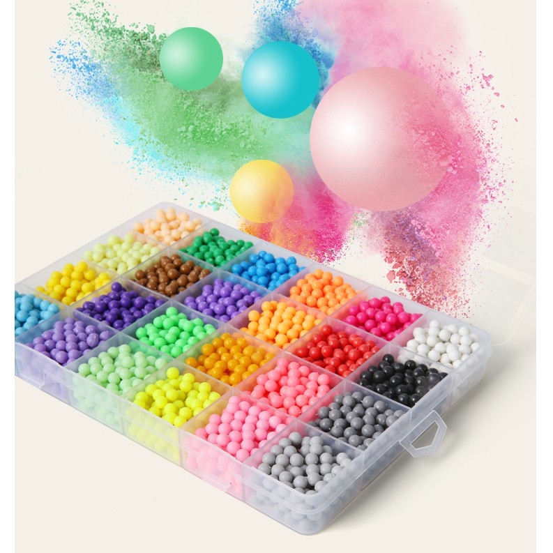 water bead toys