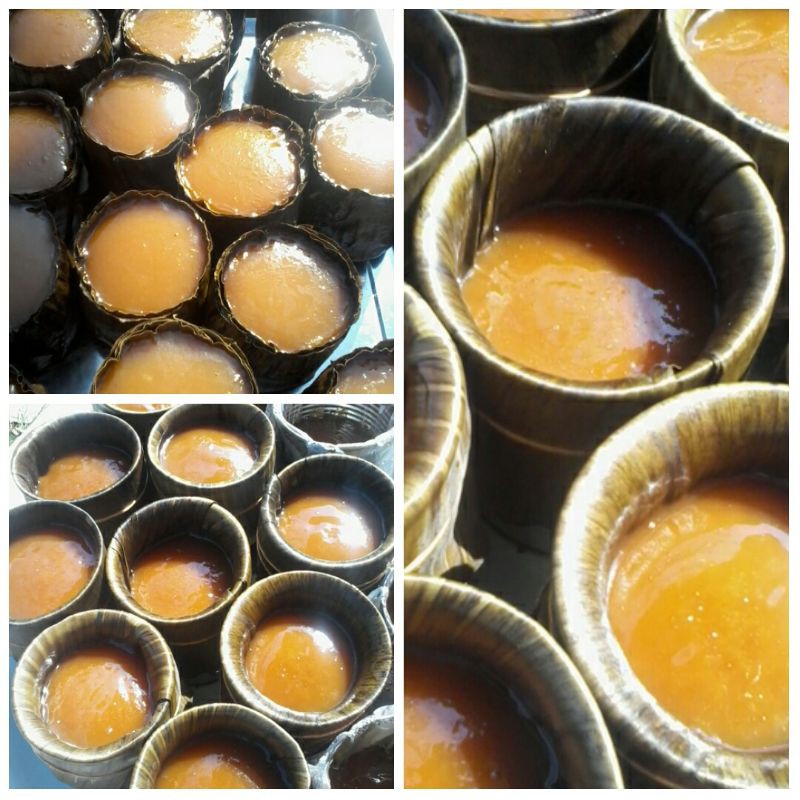 Kuih Bakul Homemade Halal 4pc 1kg Shopee Malaysia