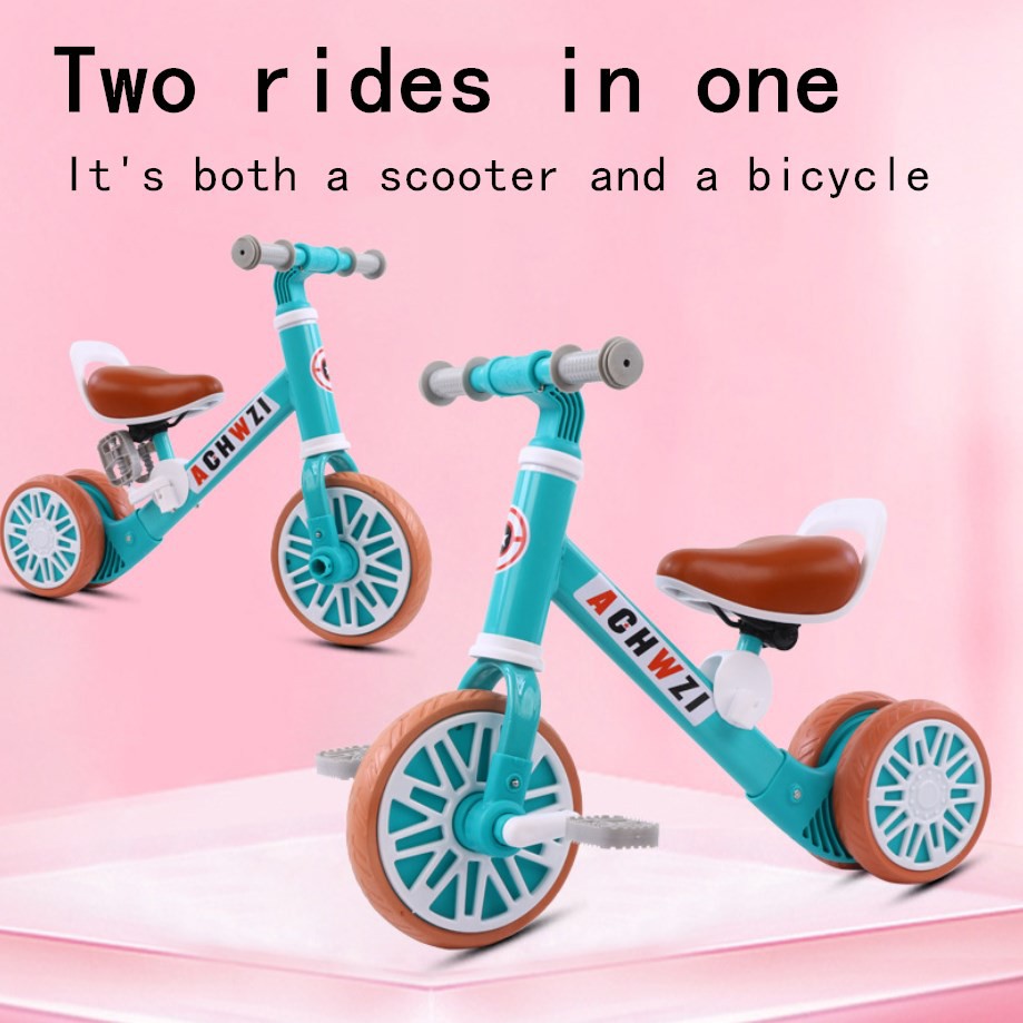 baby pedal bike