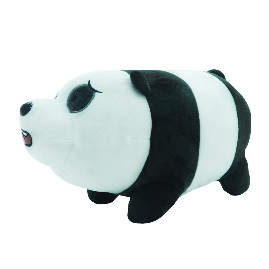 we bare bears magnet plush