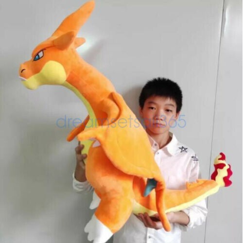 giant charizard plush