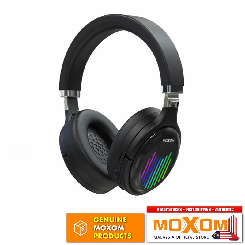 Moxom MX-WL14 Hi-Fi Bass Superior Bluetooth Wireless Headphone