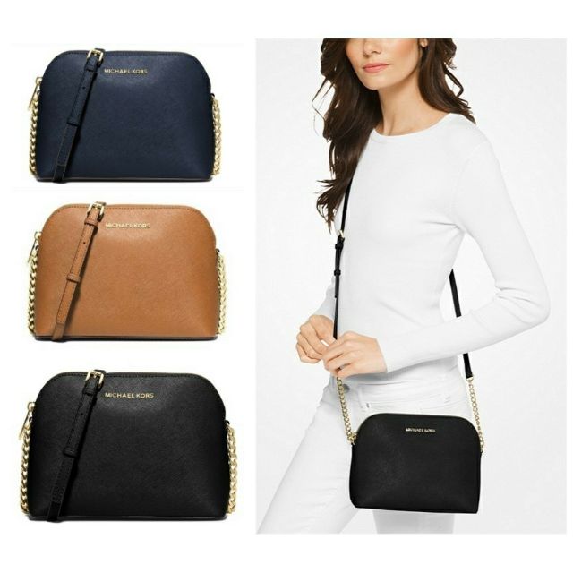 Michael kors shell bag discount