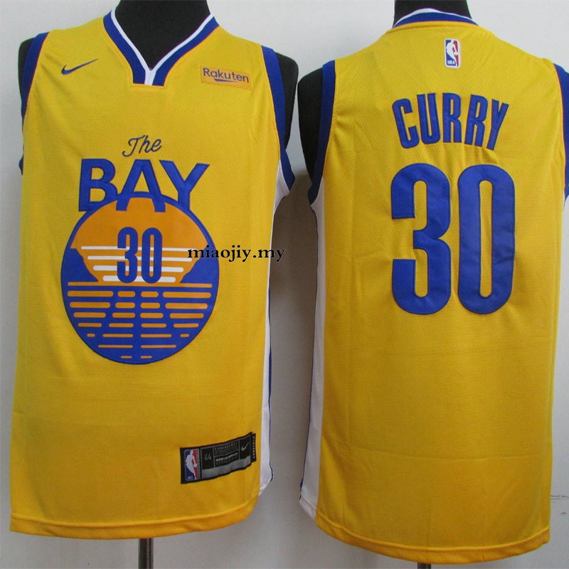 the bay basketball jersey