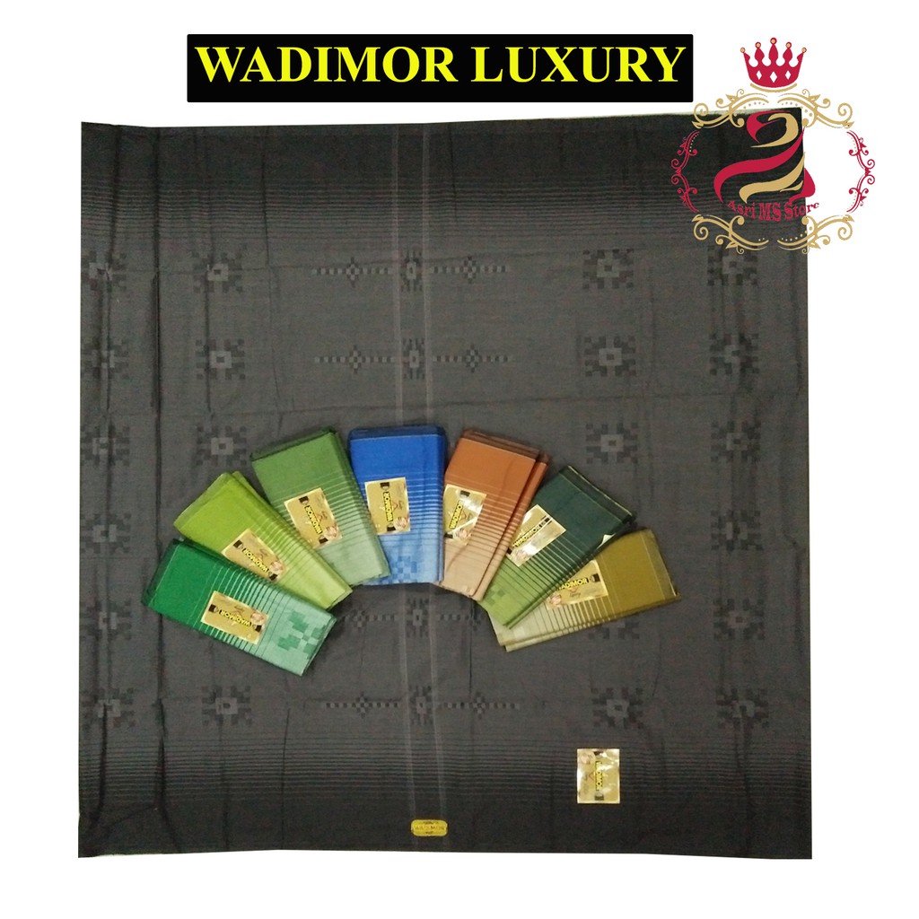 Featured image of post Motif Sarung Wadimor Terbaru 2020 10 april at 19 55