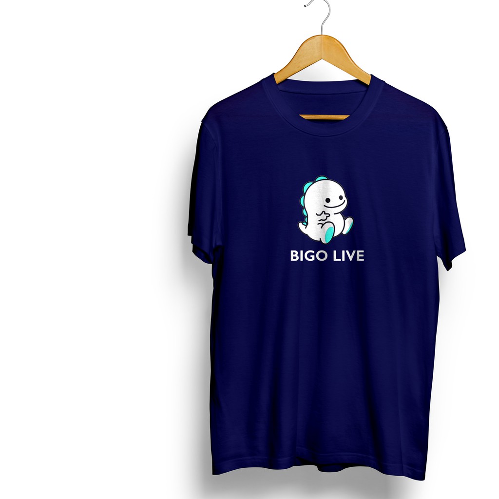 bigo live t shirt