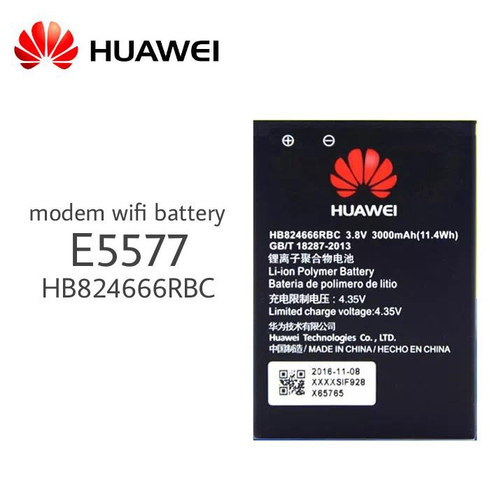 Import Huawei Mobile Wifi Battery E5577 3000mAH ...