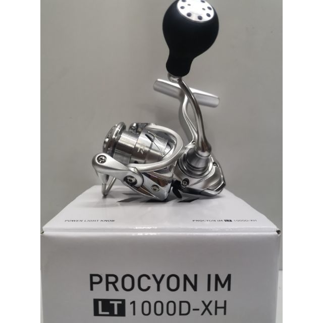 daiwa procyon lt