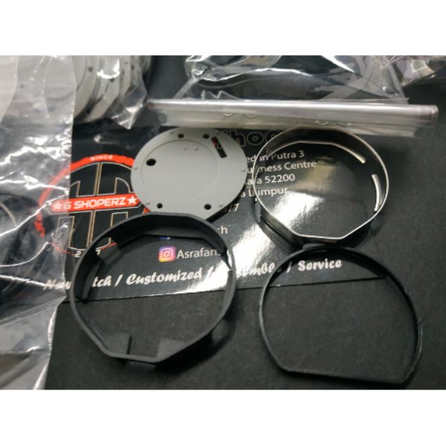 GShock Replacement Parts Original Casio DW6900 Holder Set Shopee
