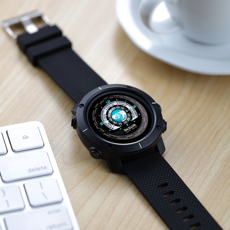 smallest android wear watch