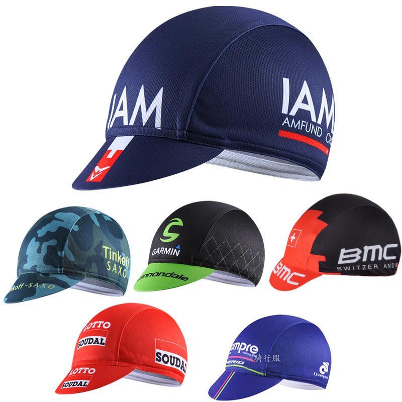 breathable cycling cap