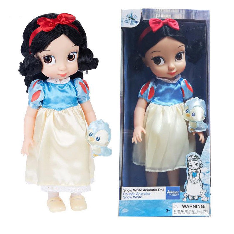 snow white animator doll
