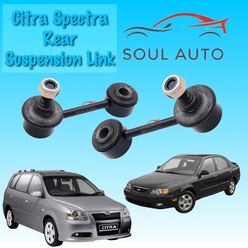 Naza Citra Kia Spectra Rear Suspension Absorber Link Shopee Malaysia