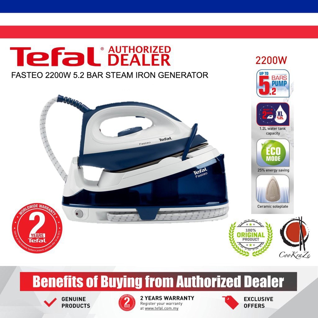 Tefal steam generator iron not steaming фото 99