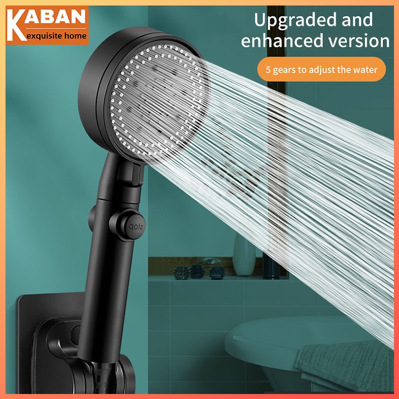 he Upgraded six-speed Turbocharged Shower Head Shower Set Is Suitable ...