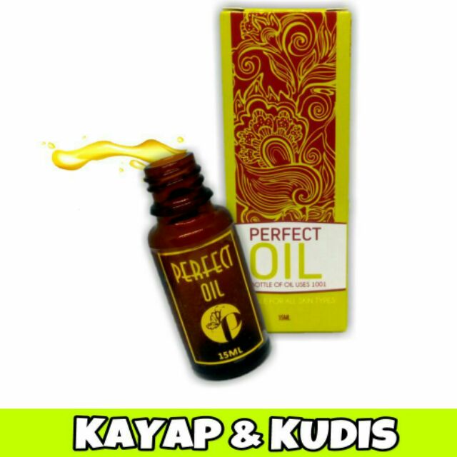 🔥🔥TERBAIK!!! PERFECT OIL - UBAT KAYAP DAN KUDIS🔥🔥 Buy 2 free 1