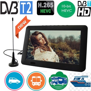 M2 Dvb T2 Terrestrial Receiver Hd Digital Tv Tuner Dvb T2 H 264 Set Top Box Shopee Malaysia