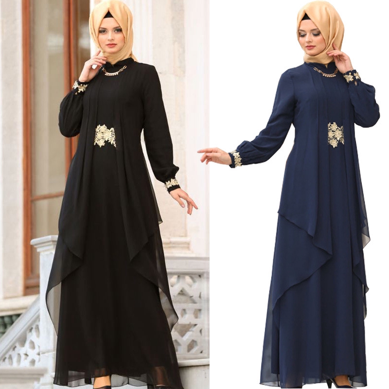 dress muslim women wear