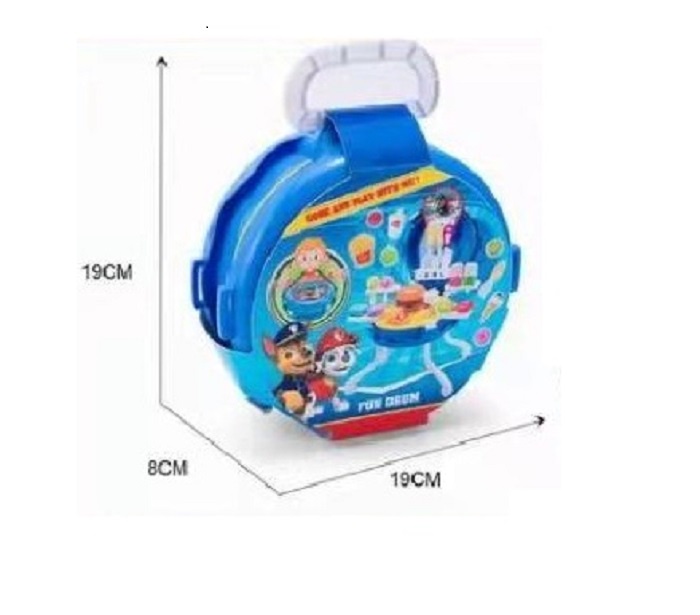 Paw patrol best sale cooking set