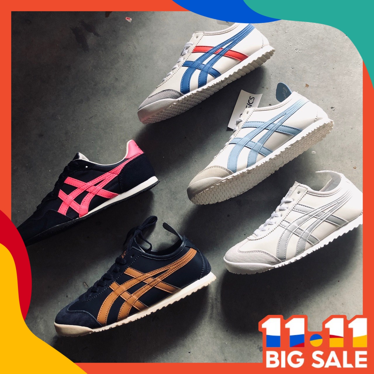 onitsuka tiger murah