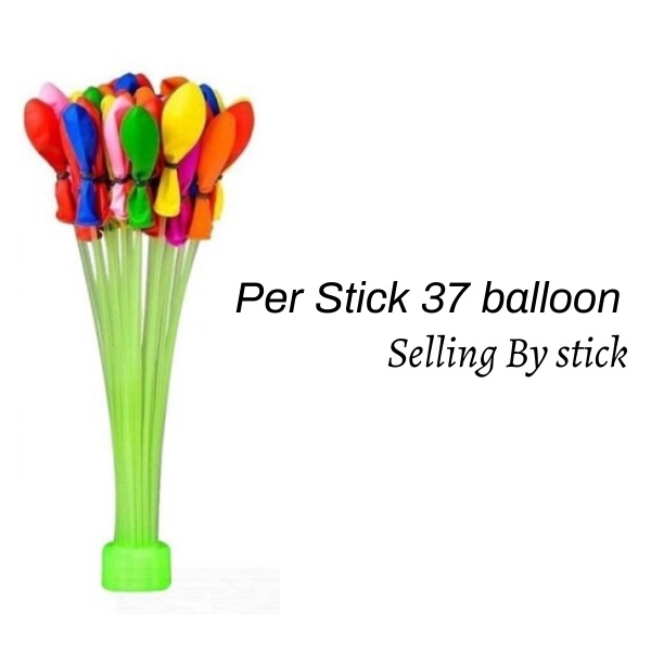 Color May Vary Water Balloons for Kids Girls Boys Balloons Set Party Games Quick Fill 660 Balloons 18 Bunches for Swimming Pool Outdoor Summer Fun TVB3 