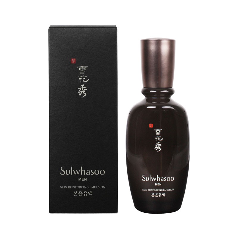 à¸à¸¥à¸à¸²à¸£à¸à¹à¸à¸«à¸²à¸£à¸¹à¸à¸�à¸²à¸à¸ªà¸³à¸«à¸£à¸±à¸ Sulwhasoo Men Skin Reinforcing Emulsion 90ml