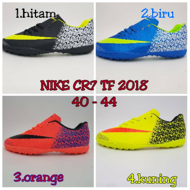 nike futsal cr7