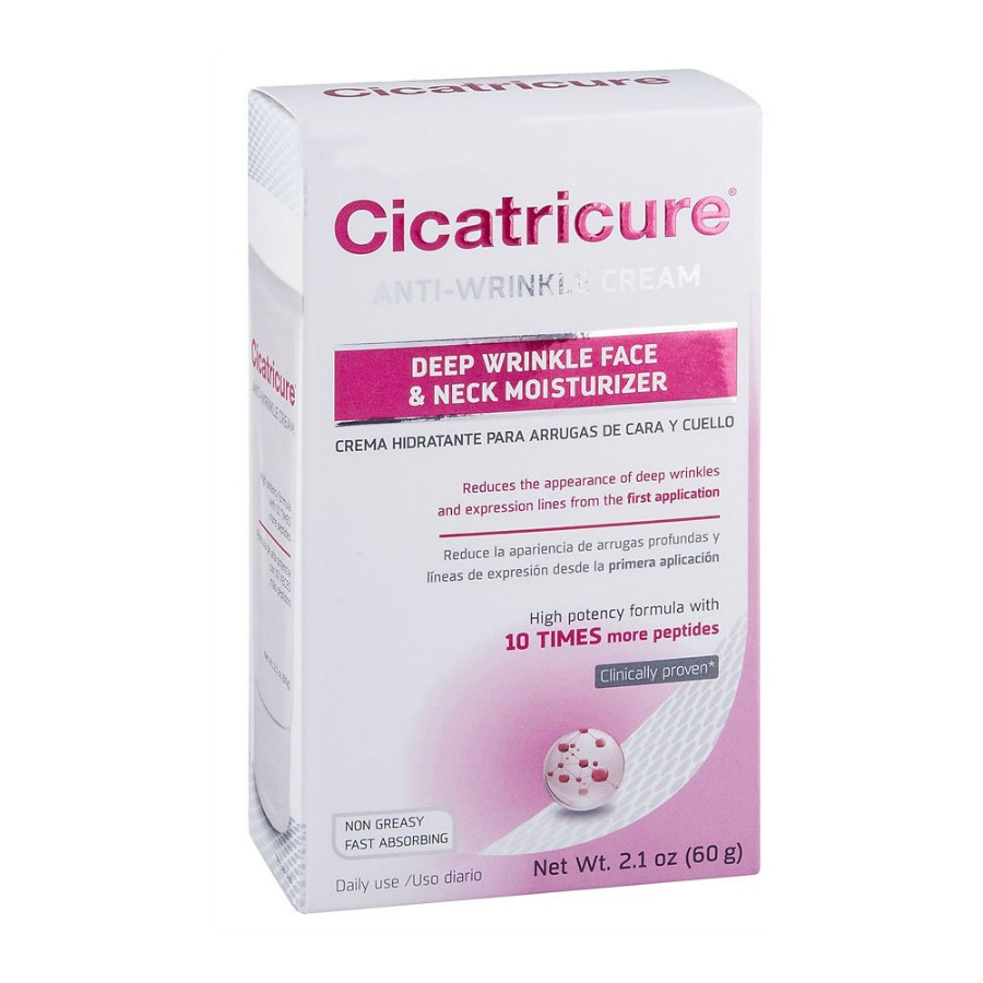 cicatricure anti wrinkle