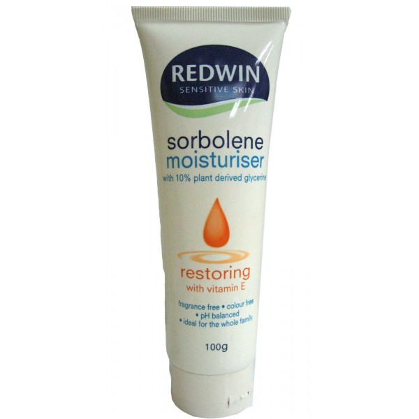 redwin sorbolene cream