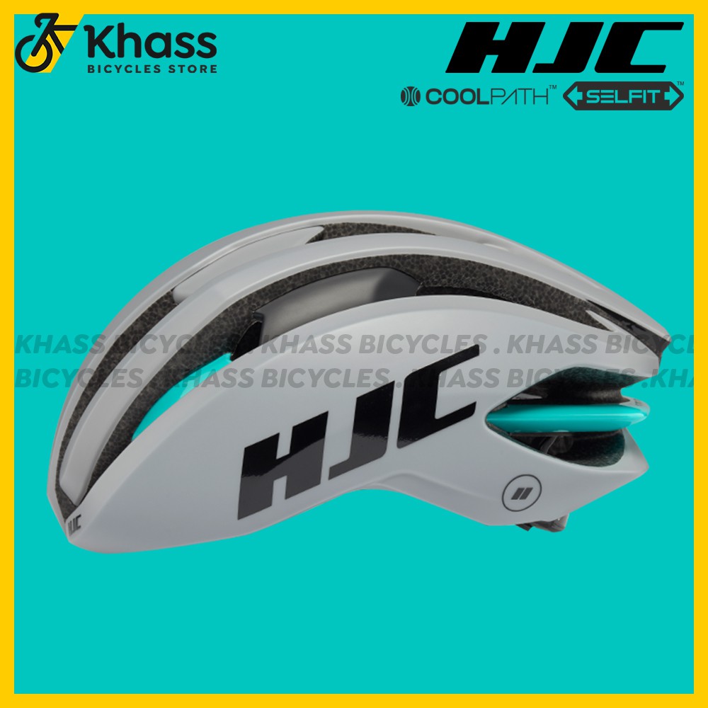 [HJC] SPORTS IBEX 2 ROAD BIKE HELMET