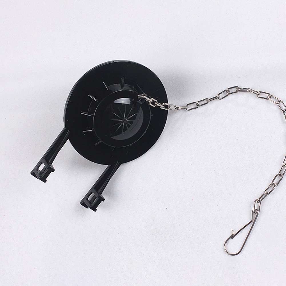 Craft Build Toilet Drain Valve Flush Replacement Rubber Flapper Bathroom Tool Kit Universal new high quality - Image 4