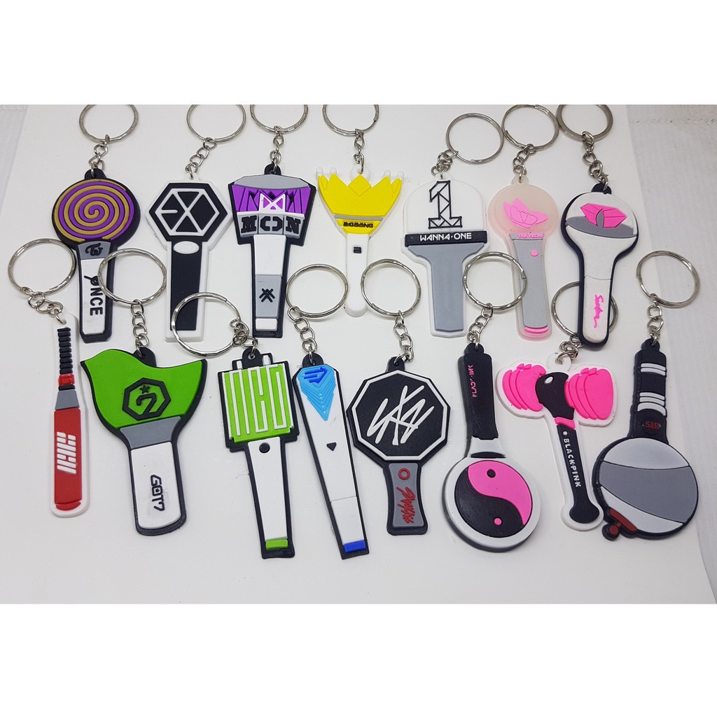 Kpop Bts Blackpink Twice Got7 Keyring Keyring Keychain Ready Cod Gantungan Kunci Keyring Lightstick Kpop Bts Blackpink Twice Got7 Shopee Malaysia