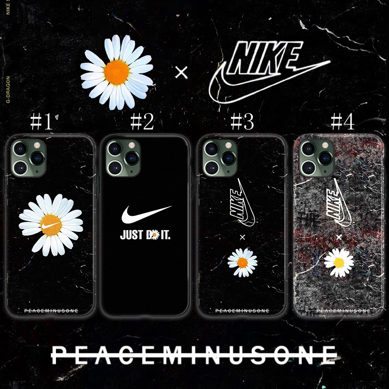 Peaceminusone Nike Bigbang Gd G Dragon Case Iphone 12 Pro Max 12 Mini Imd Unbreak Soft Casing Shopee Malaysia